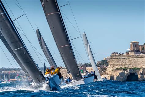 rolex middle sea race 2022 results|rorc middle sea race.